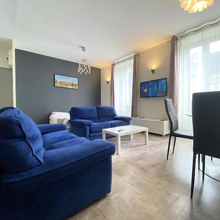 Appartements Rue Lemoine Xxl Анже Экстерьер фото