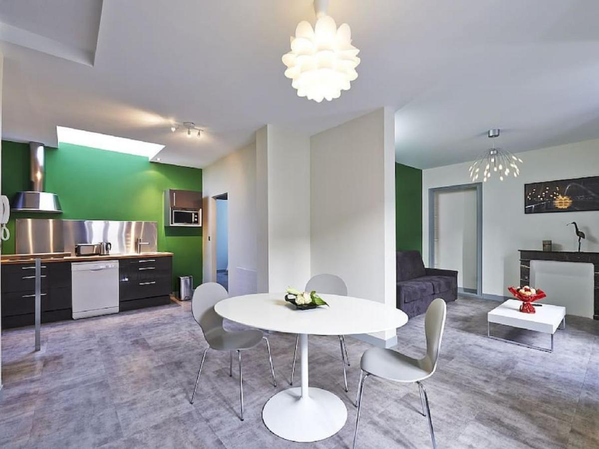 Appartements Rue Lemoine Xxl Анже Экстерьер фото