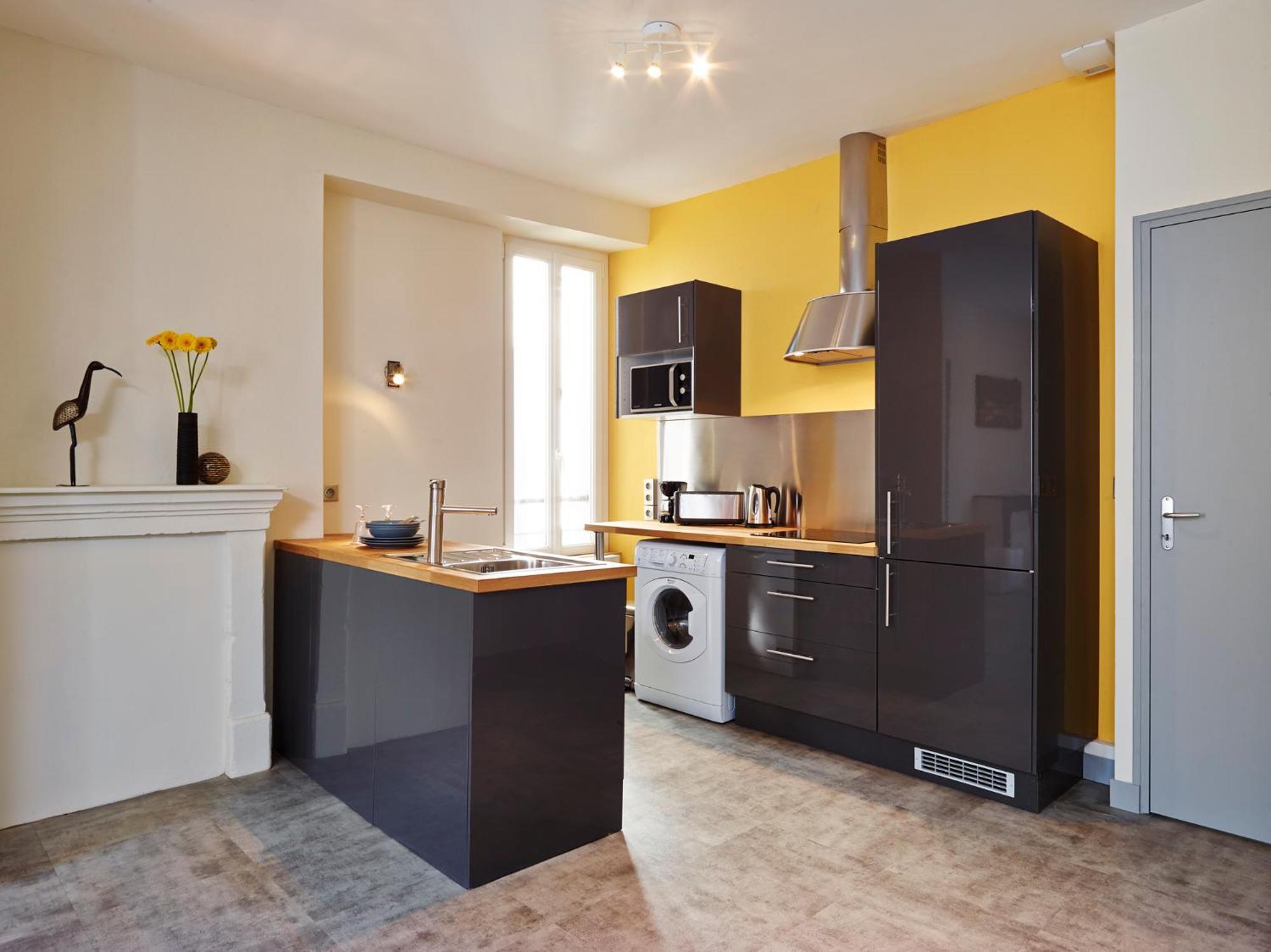 Appartements Rue Lemoine Xxl Анже Экстерьер фото