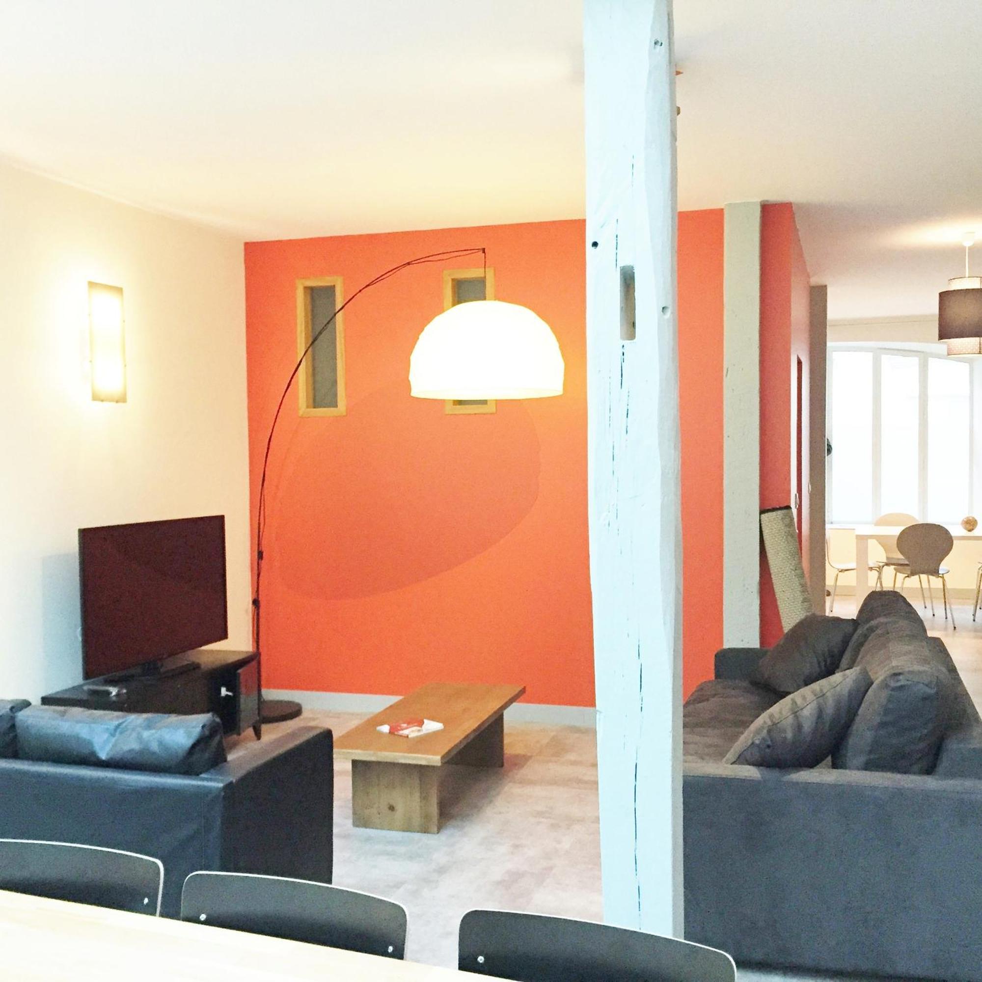Appartements Rue Lemoine Xxl Анже Экстерьер фото
