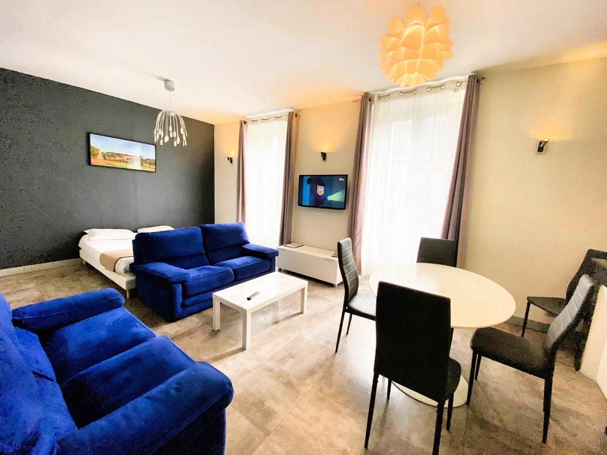 Appartements Rue Lemoine Xxl Анже Экстерьер фото