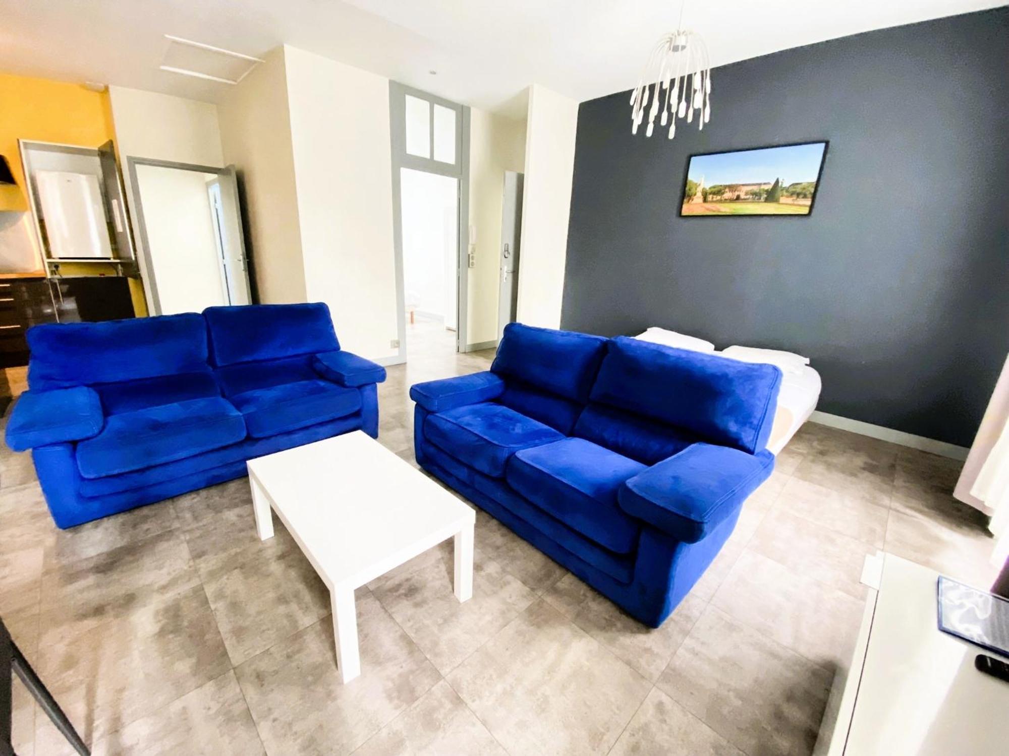 Appartements Rue Lemoine Xxl Анже Экстерьер фото
