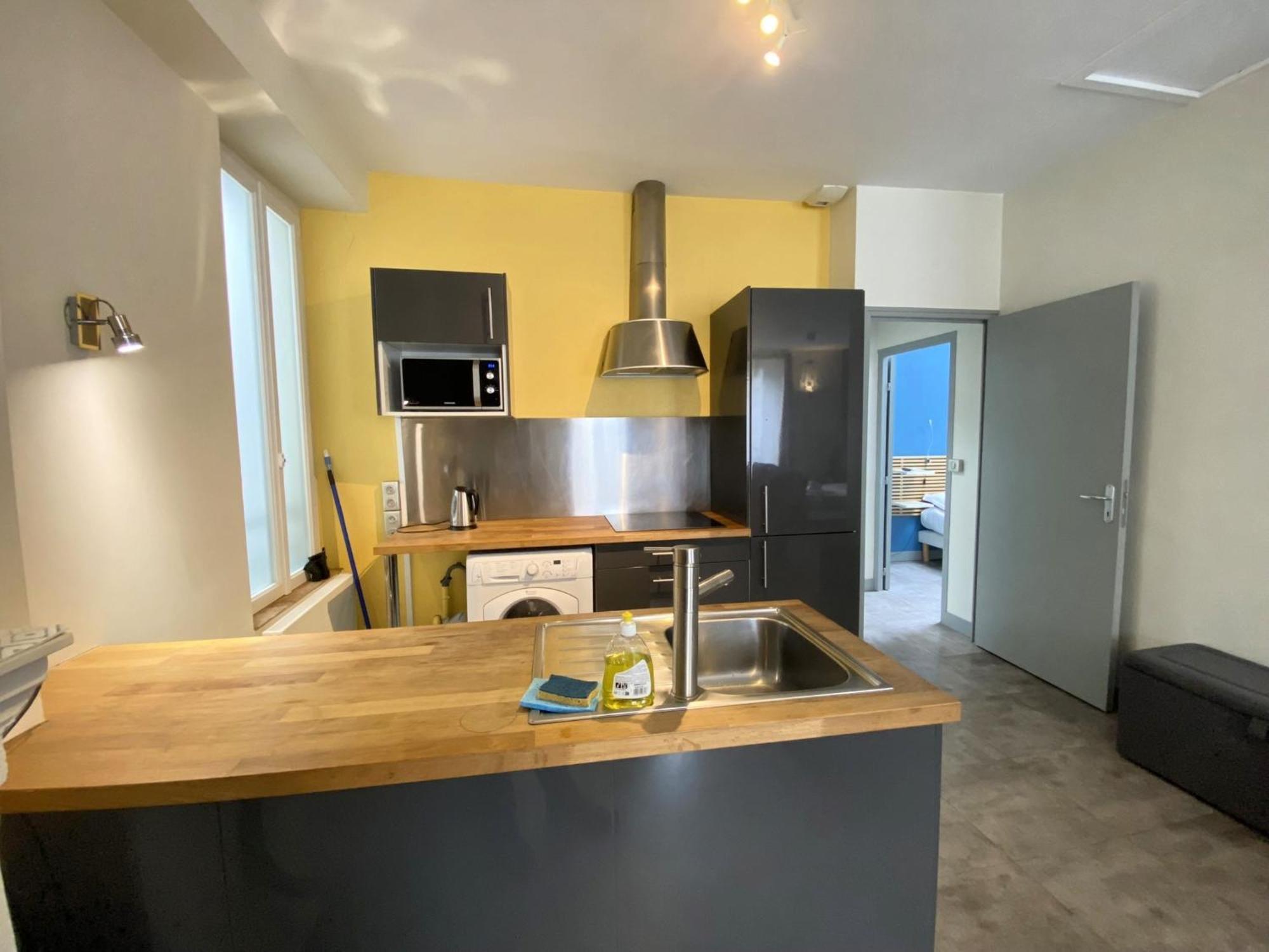 Appartements Rue Lemoine Xxl Анже Экстерьер фото