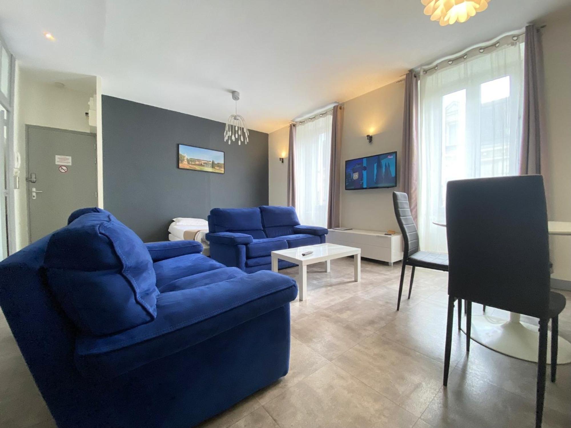 Appartements Rue Lemoine Xxl Анже Экстерьер фото
