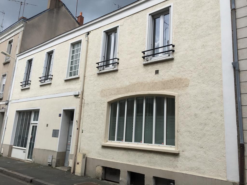 Appartements Rue Lemoine Xxl Анже Экстерьер фото